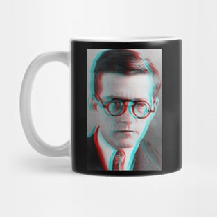 Dmitri Shostakovich Mug